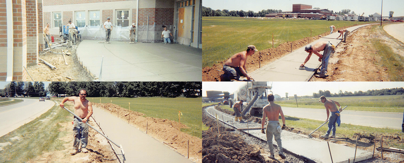 2001 Norwalk High School