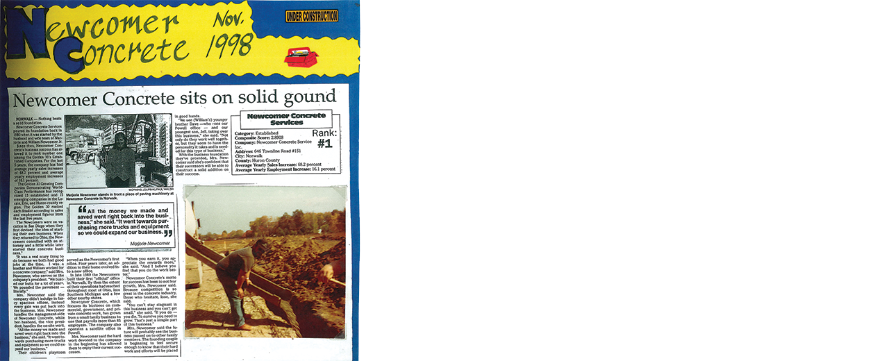 Golden 30s Award 1998 copy