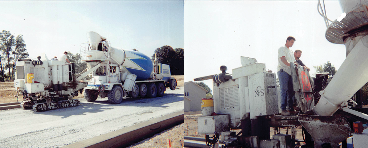 Jeff and Don Buchanan 2003