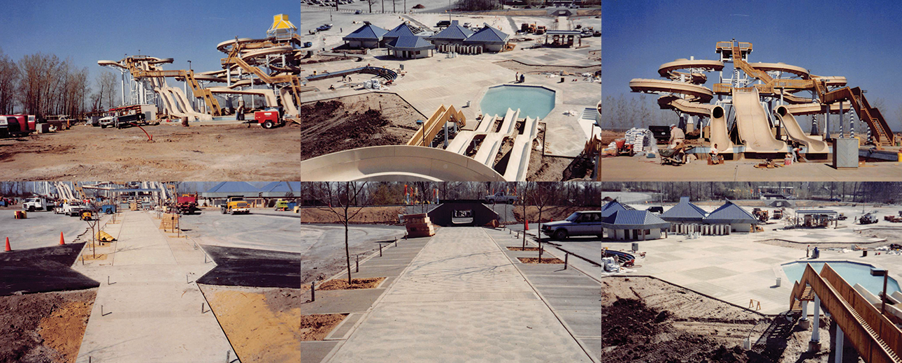 May 1988 Cedar Point